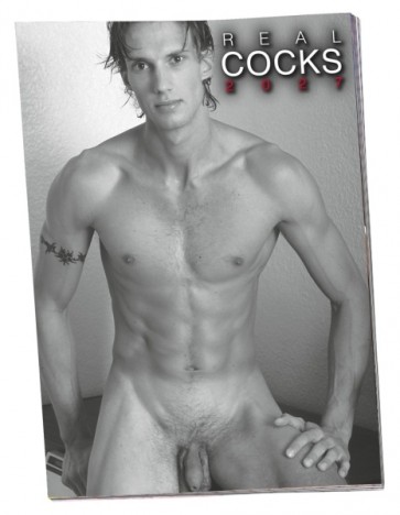 PIN-UP Real Cocks 2027 10x