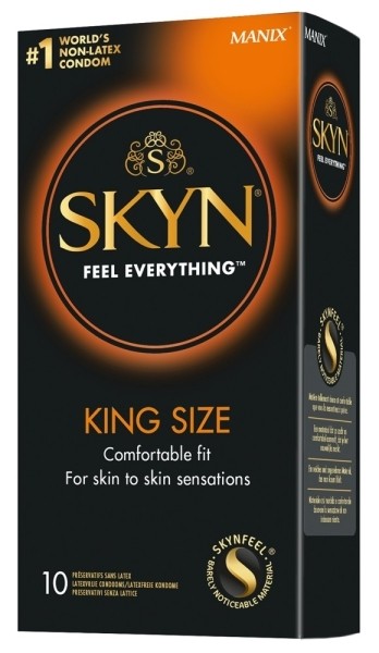 SKYN KING SIZE 10er