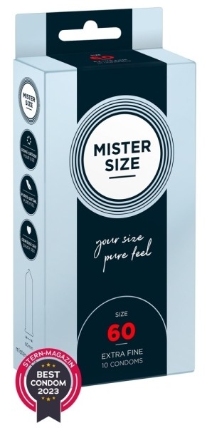 Mister Size 60mm 10er