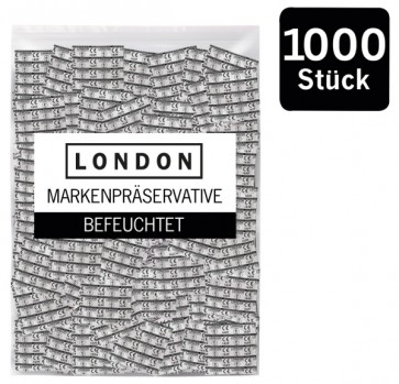 London feucht 1.000er