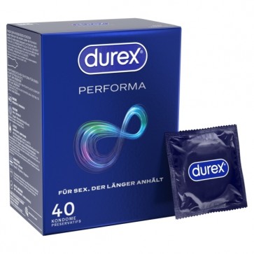 Durex Performa 40er