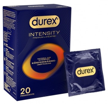 Durex Intensity 20er