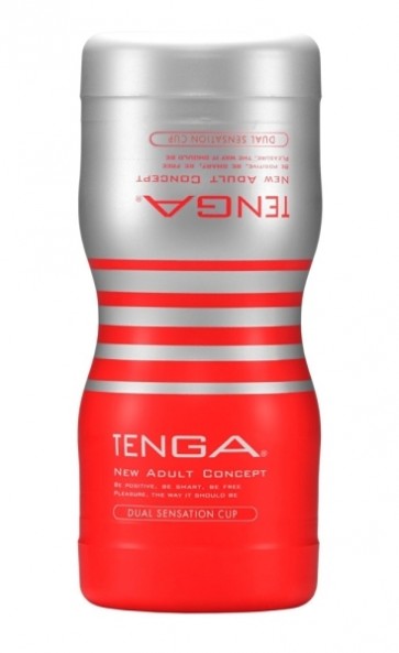 Tenga Dual Sensation Cup