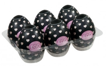 Tenga Egg Lovers 6er