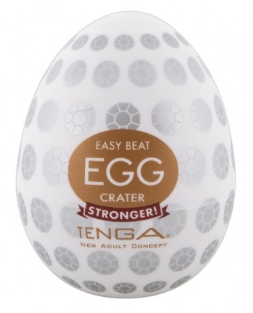 Tenga Egg Crater Single