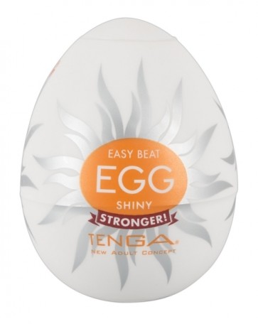 Tenga Egg Shiny Single