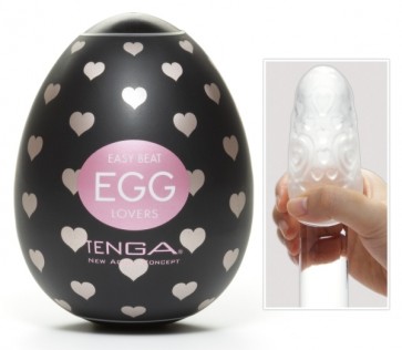 Tenga Egg Lovers Single
