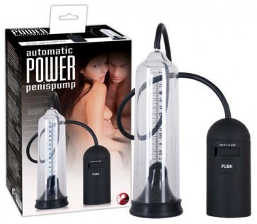 Automatic Power Penispump