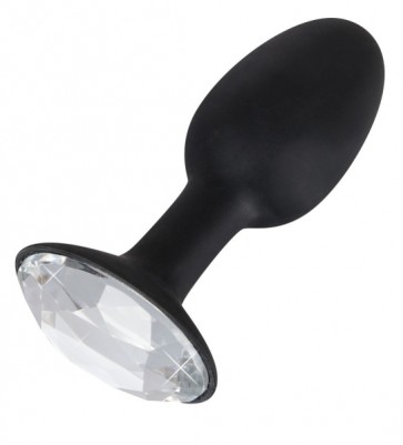 Diamond Silicone Plug