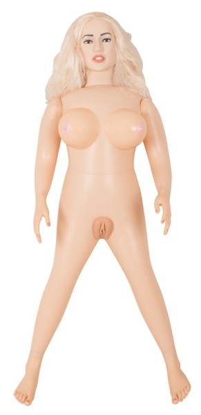 Juicy Jill Love Doll