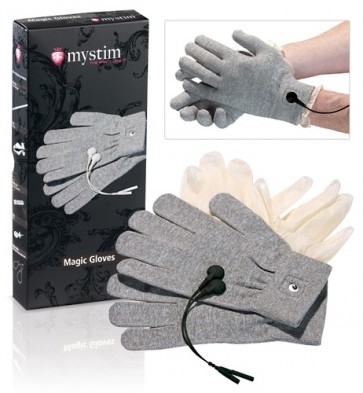 Magic Gloves