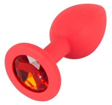 Colorful Joy Jewel Red Plug S