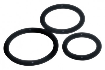 Sexy Circles Cockring-Set