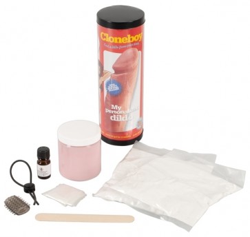 Cloneboy-Abdruck-Set