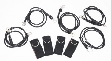 Bondage Set 9 pcs.