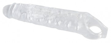 Crystal Clear Penis Sleeve