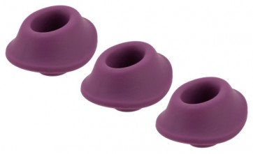 W-Heads 3x Purple S