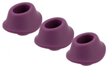 W-Heads 3x Purple M