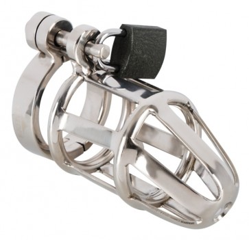 Chastity Cage Stainless Steel