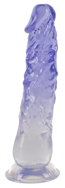 Crystal Clear Dildo 22,5 cm