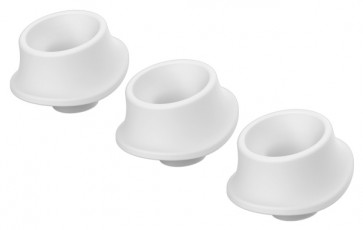 W-Heads 3x White L