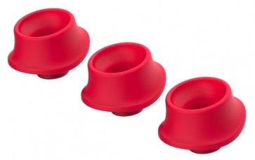W-Heads 3x Red L