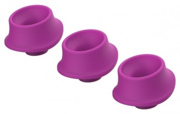 W-Heads 3x Purple L