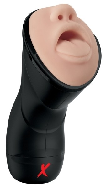 PDX Elite Deep Throat Vibrator