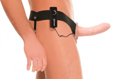 FFSFHOH Vibrating Strap-On Lig