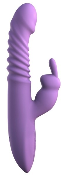 FFH Her Thrusting Silicone Rab