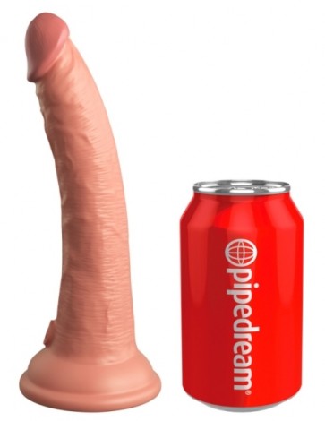 7? Silicone Cock RC