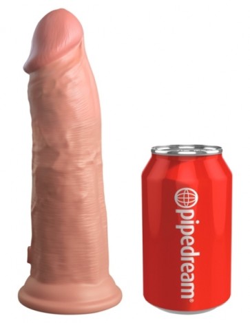 8? Silicone Cock