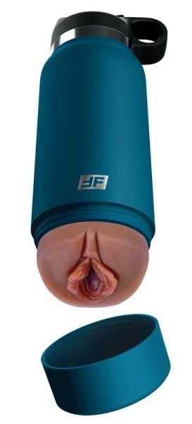 PDX Plus Fuck Flask Priv.Brown
