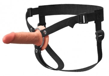 FXTE 5"Hollow Strap-On Light