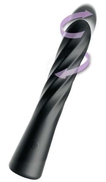 AFE Twist Ecstacy Black
