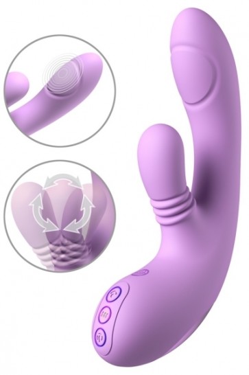 FFH IntiMotion Flutter Pro Pur