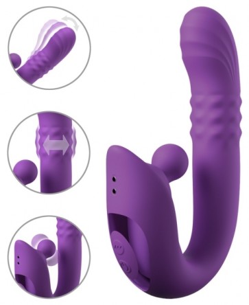 FFH Harmoni Pro Purple