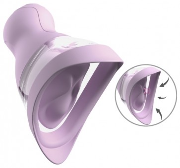 FFH Veloura Touch Pleasure Pum