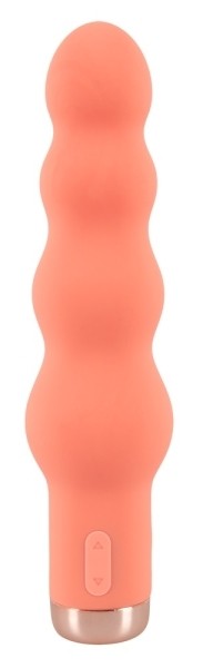 Peachy Mini Beads Vibrator