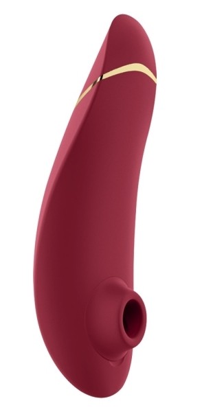 Womanizer Premium 2 Bordeaux