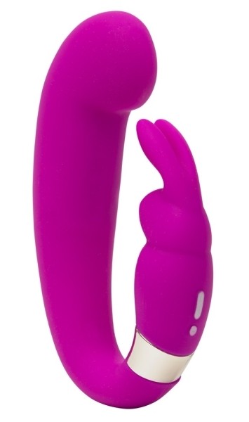 Happy Rabbit G-Spot Clitoral C