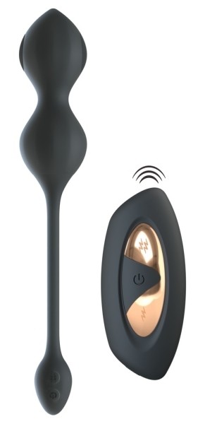 XOUXOU RC Vibrating E-Stim Lov