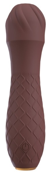 Hazel Soft Silicone Vibrator01