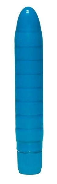 Vibrator "Soft Wave" Blue