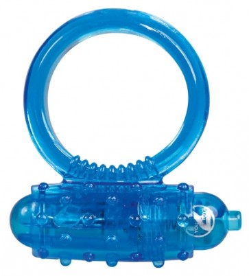 Vibro Ring Blue