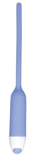 Silicone Dilator blue