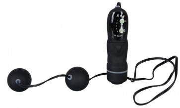 Velvet Vibr. Black Balls