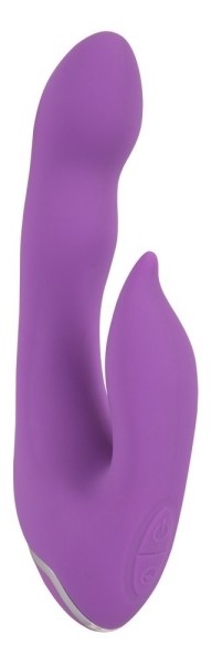 Purple Vibe G-Spot/Clittickler