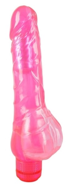 Abspritzender Vibrator