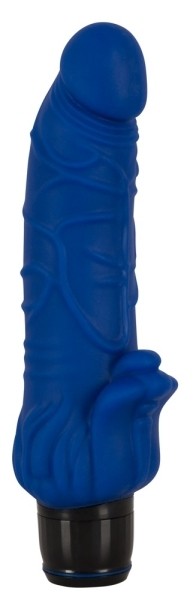 Vibra Lotus Penis Blau